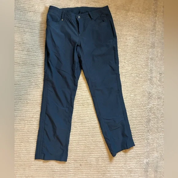 KUHL TREKR PANT in Indigo 8 Reg - Picture 5 of 9